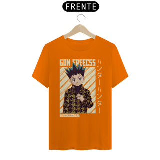 Nome do produto Camisa Gon Freecss - Hunter x Hunter 