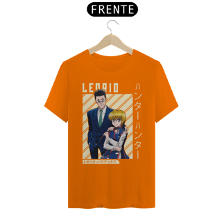 Nome do produto Camisa Leorio Paradinight - Hunter x Hunter 