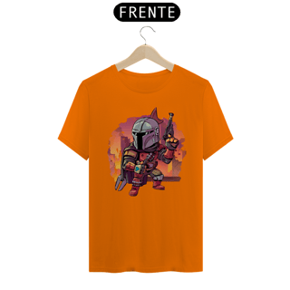 Nome do produto Camisa Mandaloriano - The Mandalorian