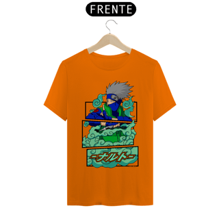 Nome do produto Camisa Kakashi  - Naruto 