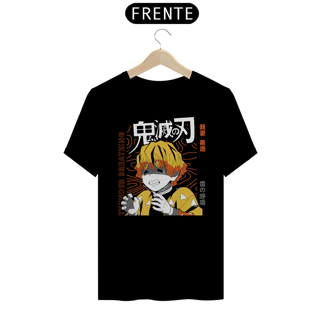 Nome do produto Camisa Zenitsu Agatsuma - Demon Slayer 