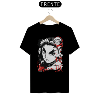 Nome do produto Camisa Hashira Kyojuro Rengoku - Demon Slayer