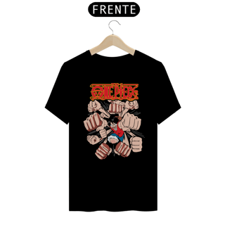 Nome do produto Camisa Monkey D. Luffy - One Piece