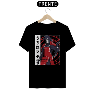 Nome do produto Camisa Madara Uchiha - Naruto 