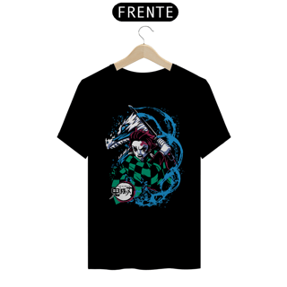 Nome do produto Camisa Tanjiro Kamado 1 - Demon Slayer