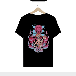Nome do produto Camisa Ryomen Sukuna - Jujutsu Kaisen