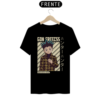 Nome do produto Camisa Gon Freecss - Hunter x Hunter 