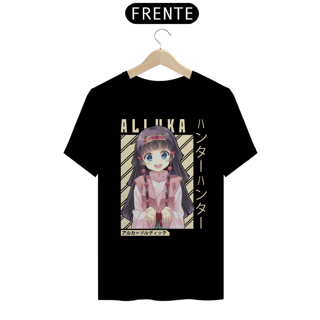 Nome do produto Camisa  Alluka Zoldyck - Hunter x Hunter