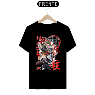 Nome do produto Camisa Premium Hashiras - Demon Slayer  