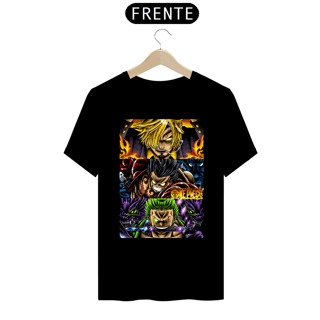 Nome do produto Camisa Premium - One Piece   