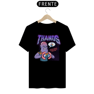 Nome do produto Camisa Thanos Quadrinhos -  Avengers 