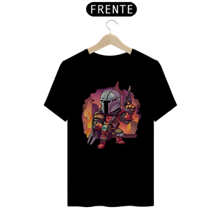 Nome do produto Camisa Mandaloriano - The Mandalorian