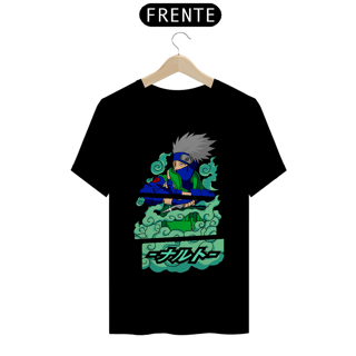 Nome do produto Camisa Kakashi  - Naruto 