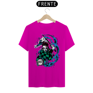 Nome do produto Camisa Tanjiro Kamado 1 - Demon Slayer