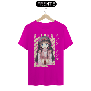 Nome do produto Camisa  Alluka Zoldyck - Hunter x Hunter
