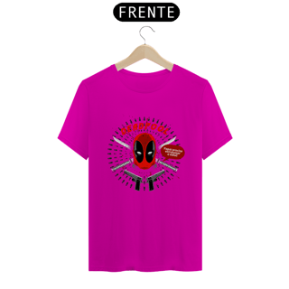 Nome do produto Camisa DeadPool - Papai 