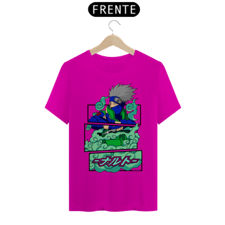 Nome do produto Camisa Kakashi  - Naruto 