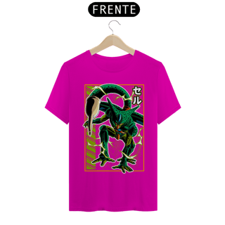Nome do produto Camisa Cell - Dragon Ball 