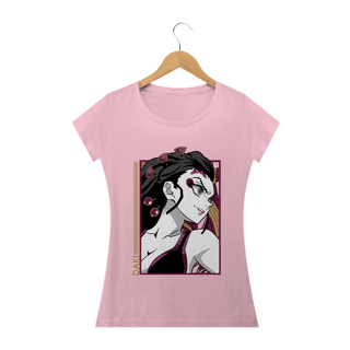 Nome do produto Camisa Baby Long Daki - Demon Slayer 