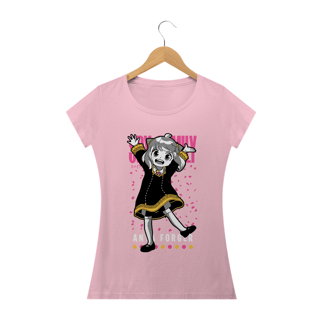 Nome do produto Camisa Baby Long Anya Forger - Spy X Family