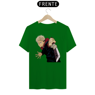 Nome do produto Camisa Yuji Itadori - Jujutsu Kaisen