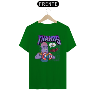 Nome do produto Camisa Thanos Quadrinhos -  Avengers 