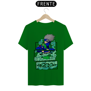 Nome do produto Camisa Kakashi  - Naruto 