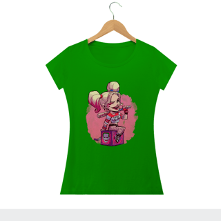 Nome do produto Camisa Baby Long Alerquina 