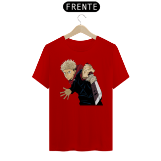 Nome do produto Camisa Yuji Itadori - Jujutsu Kaisen