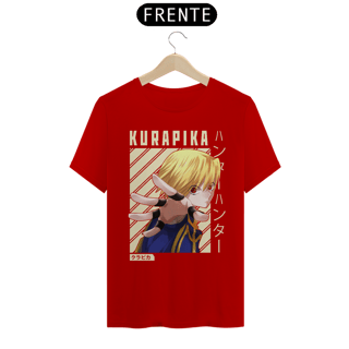 Nome do produto Camisa Kurapika - Hunter x Hunter 