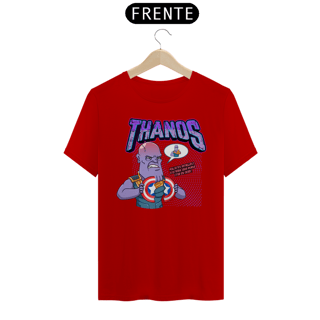 Nome do produto Camisa Thanos Quadrinhos -  Avengers 