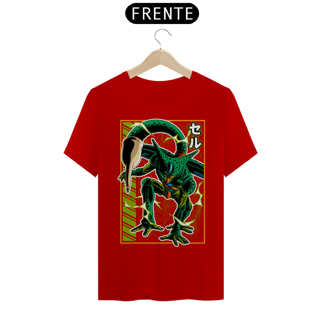 Nome do produto Camisa Cell - Dragon Ball 