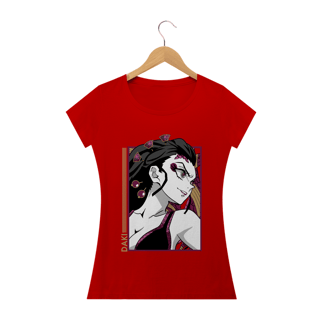 Nome do produto Camisa Baby Long Daki - Demon Slayer 