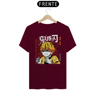 Nome do produto Camisa Zenitsu Agatsuma - Demon Slayer 