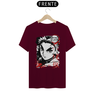 Nome do produto Camisa Hashira Kyojuro Rengoku - Demon Slayer