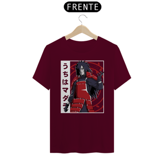 Nome do produto Camisa Madara Uchiha - Naruto 