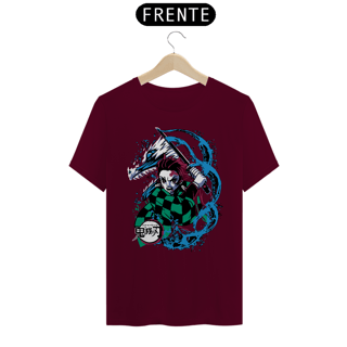 Nome do produto Camisa Tanjiro Kamado 1 - Demon Slayer