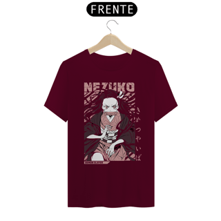 Nome do produto Camisa Nezuko kamado 1 - Demon Slayer