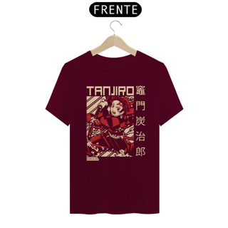Nome do produto Camisa Tanjiro Kamado 3 - Demon Slayer 