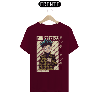 Nome do produto Camisa Gon Freecss - Hunter x Hunter 
