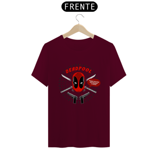 Nome do produto Camisa DeadPool - Papai 