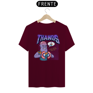 Nome do produto Camisa Thanos Quadrinhos -  Avengers 