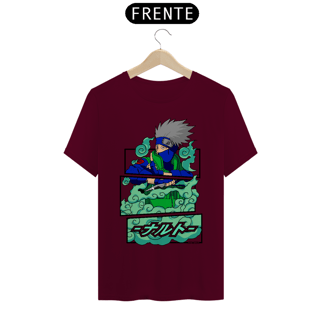Nome do produto Camisa Kakashi  - Naruto 