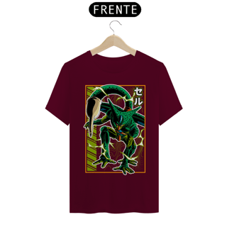 Nome do produto Camisa Cell - Dragon Ball 