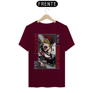 Nome do produto Camisa Denji - Chainsaw Man 