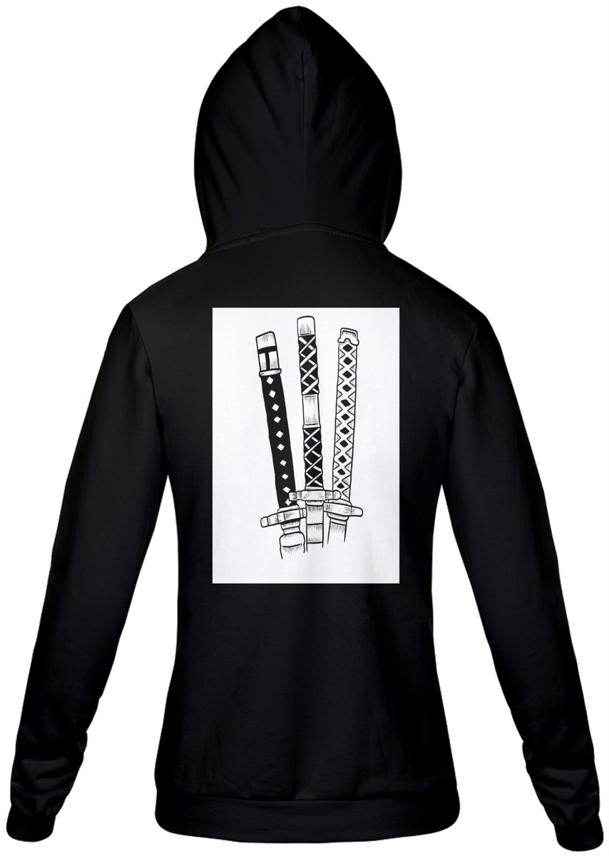 Nome do produto: blusa do zoro