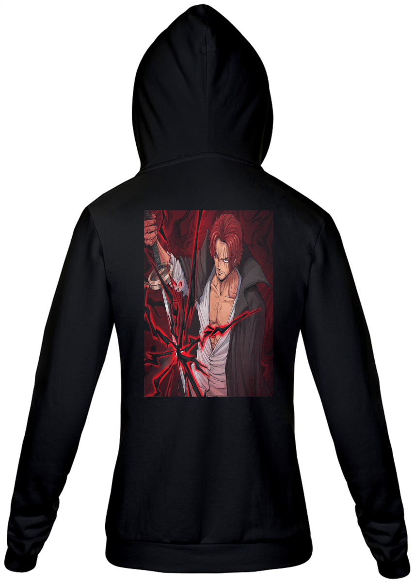 Nome do produto: blusa do shanks 