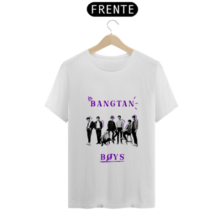 BTS - BANGTAN BOYS