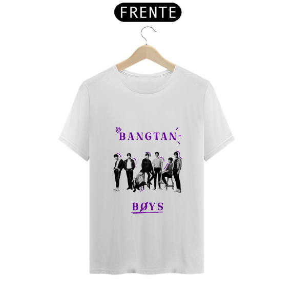 BTS - BANGTAN BOYS