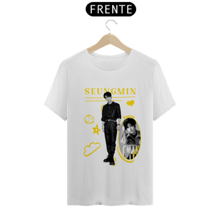 Nome do produto STRAY KIDS - SEUNGMIN 